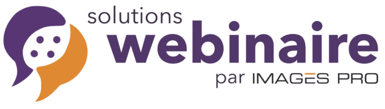solutions webinaire par Images Pro